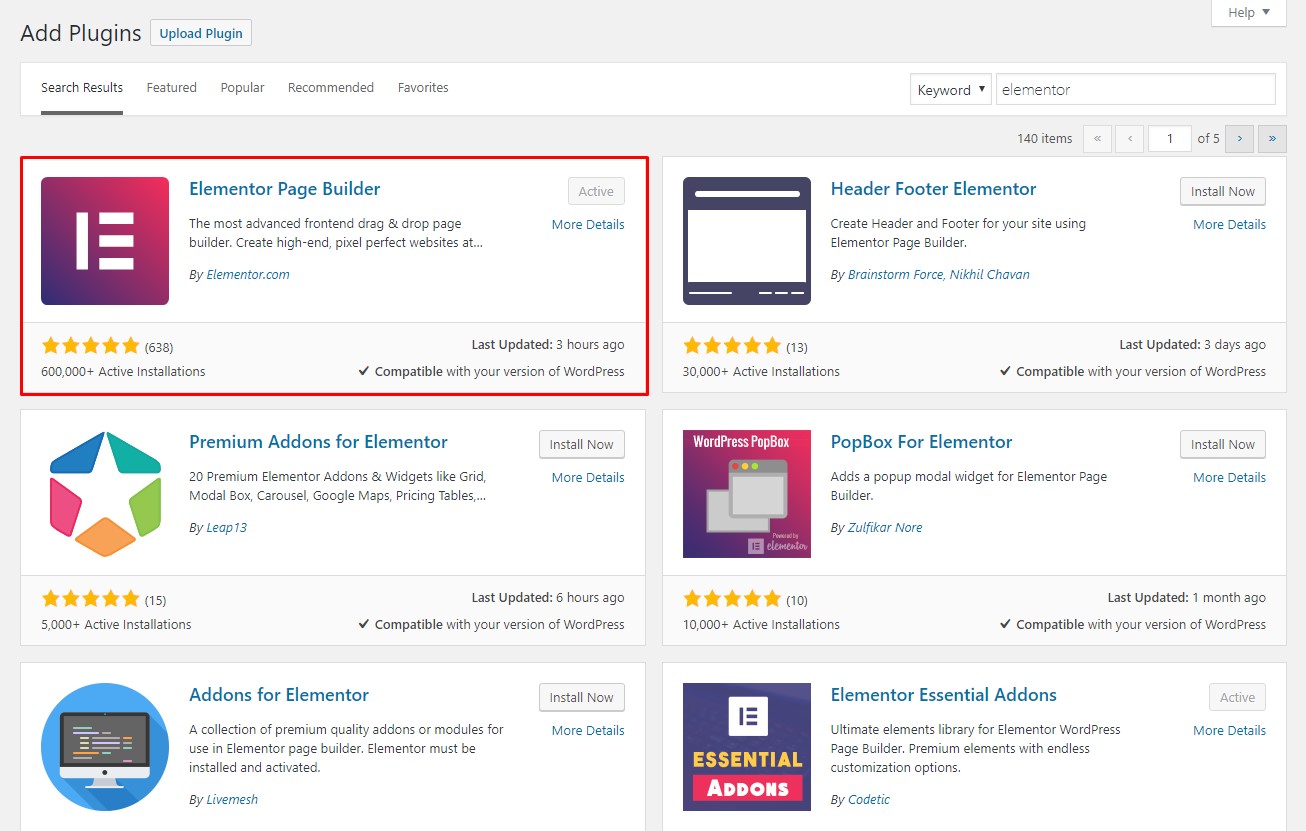 Create Your First Blog Post Using Elementor voidCoders