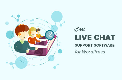 Live chat plugin WordPress