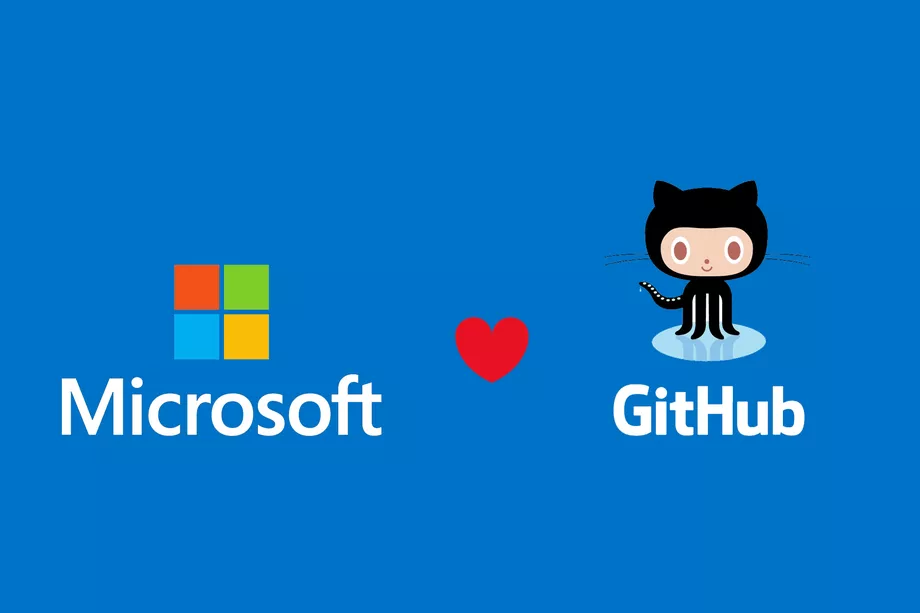 GitHub is now with Microsoft