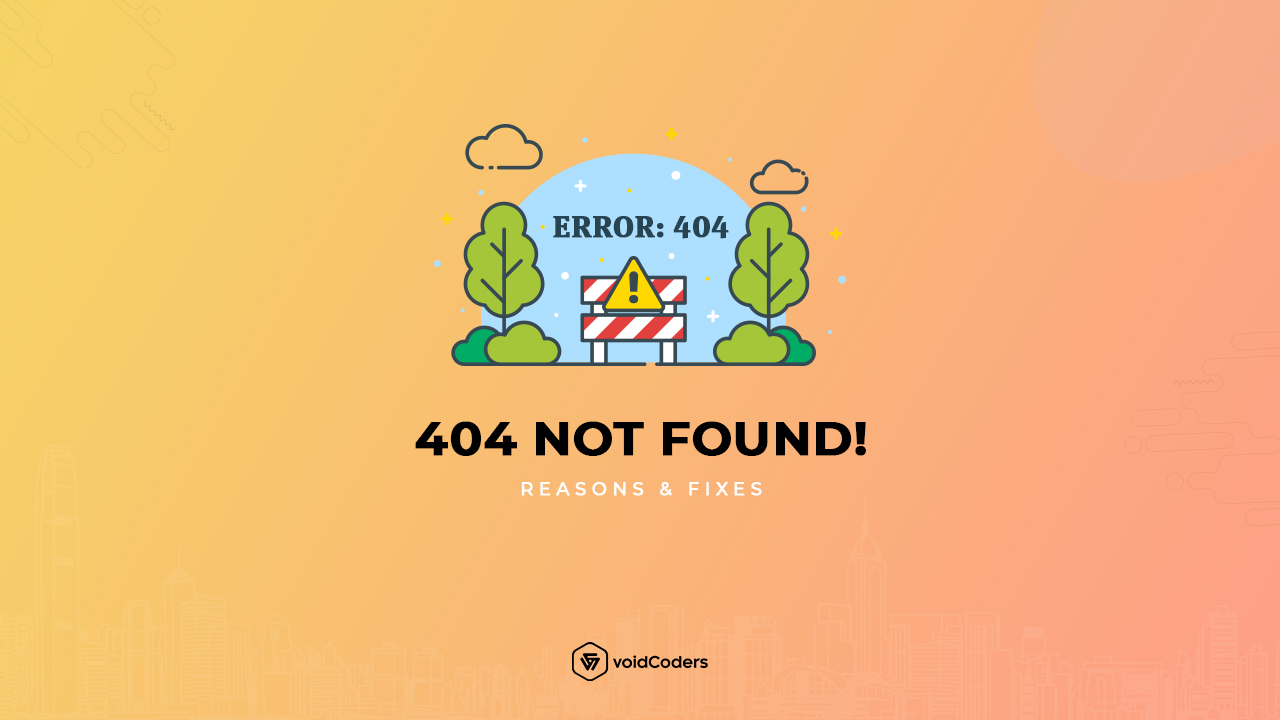 404 Not Found