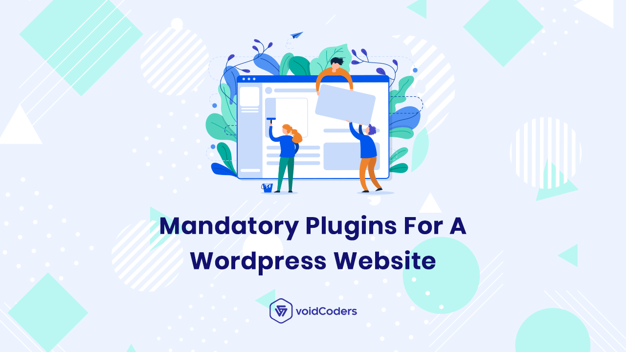 Which Plugin Types Are Mandatory For A WP Website?