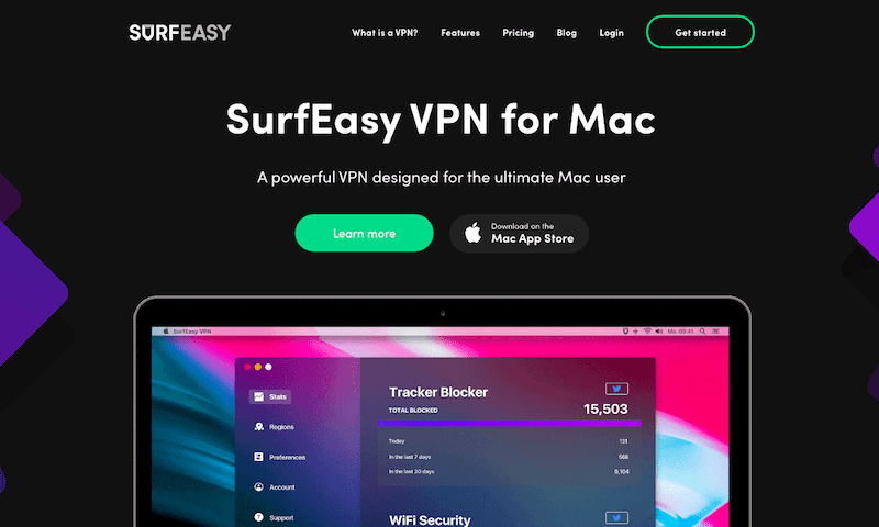 good free vpn for mac