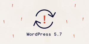 wordpress-5.7-update