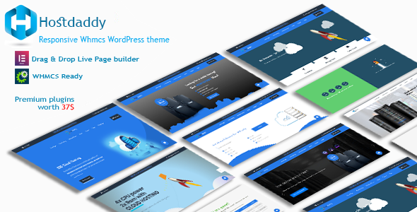 Elementor WHMCS Elements Pro For Elementor Page Builder - 2
