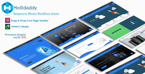 LearnCare Educational WordPress Theme - 1